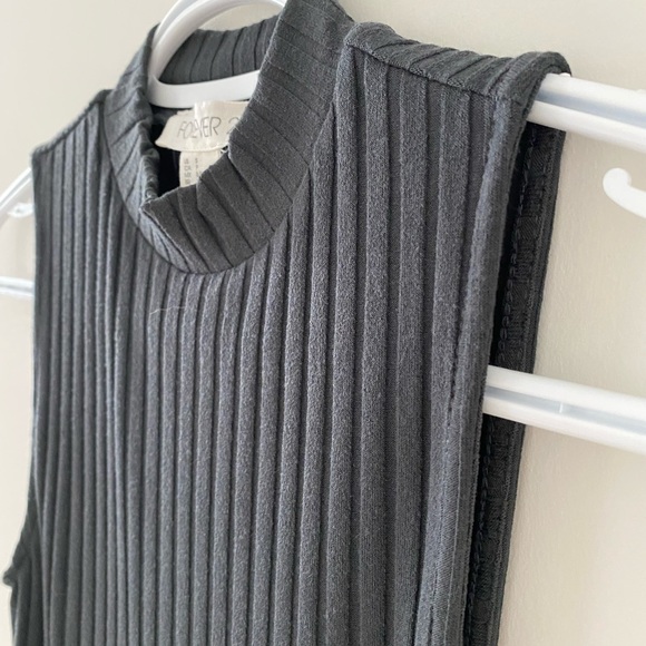 Like New Forever21 Mock Neck Dress (Size S) - Picture 2 of 4